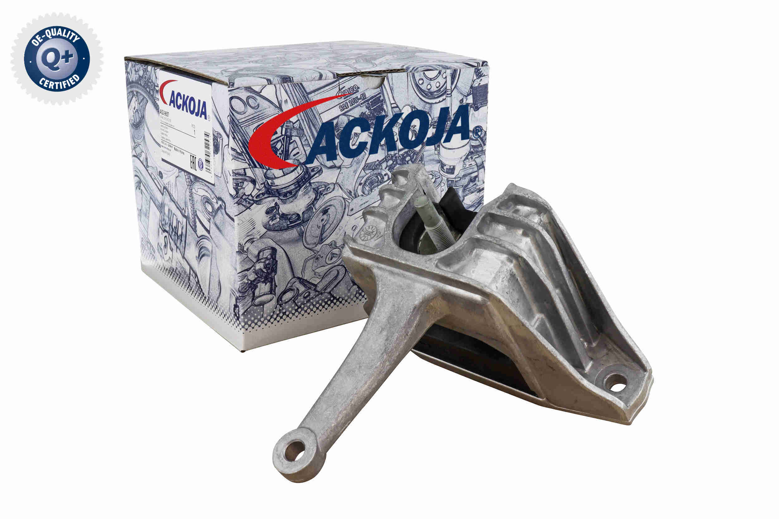 Ackoja Motorsteun A52-9657