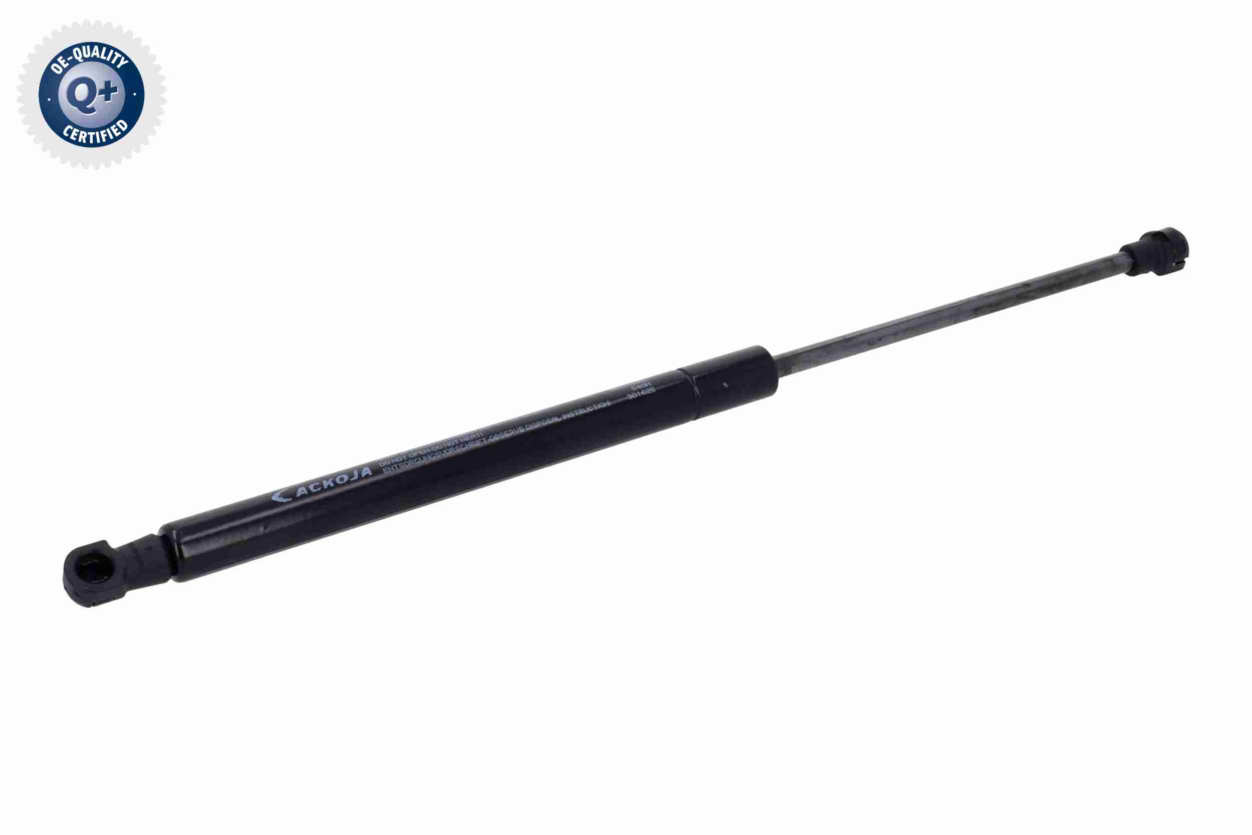 Gasveer, kofferruimte Ackoja A52-9693