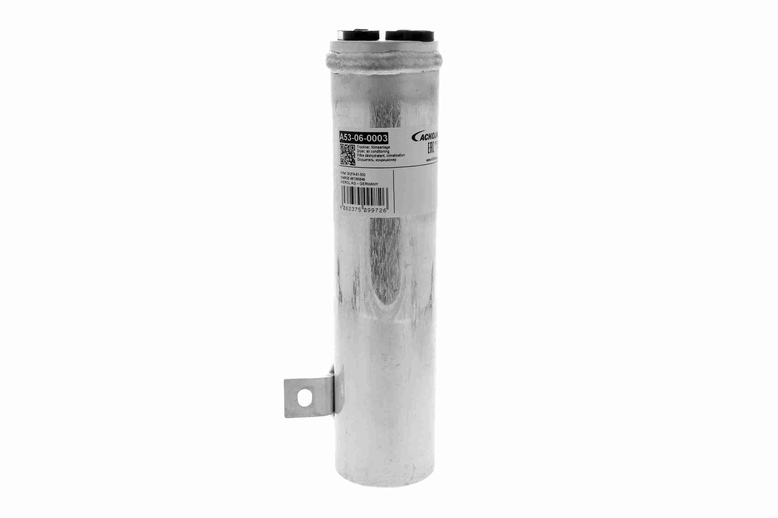 Airco droger/filter Ackoja A53-06-0003