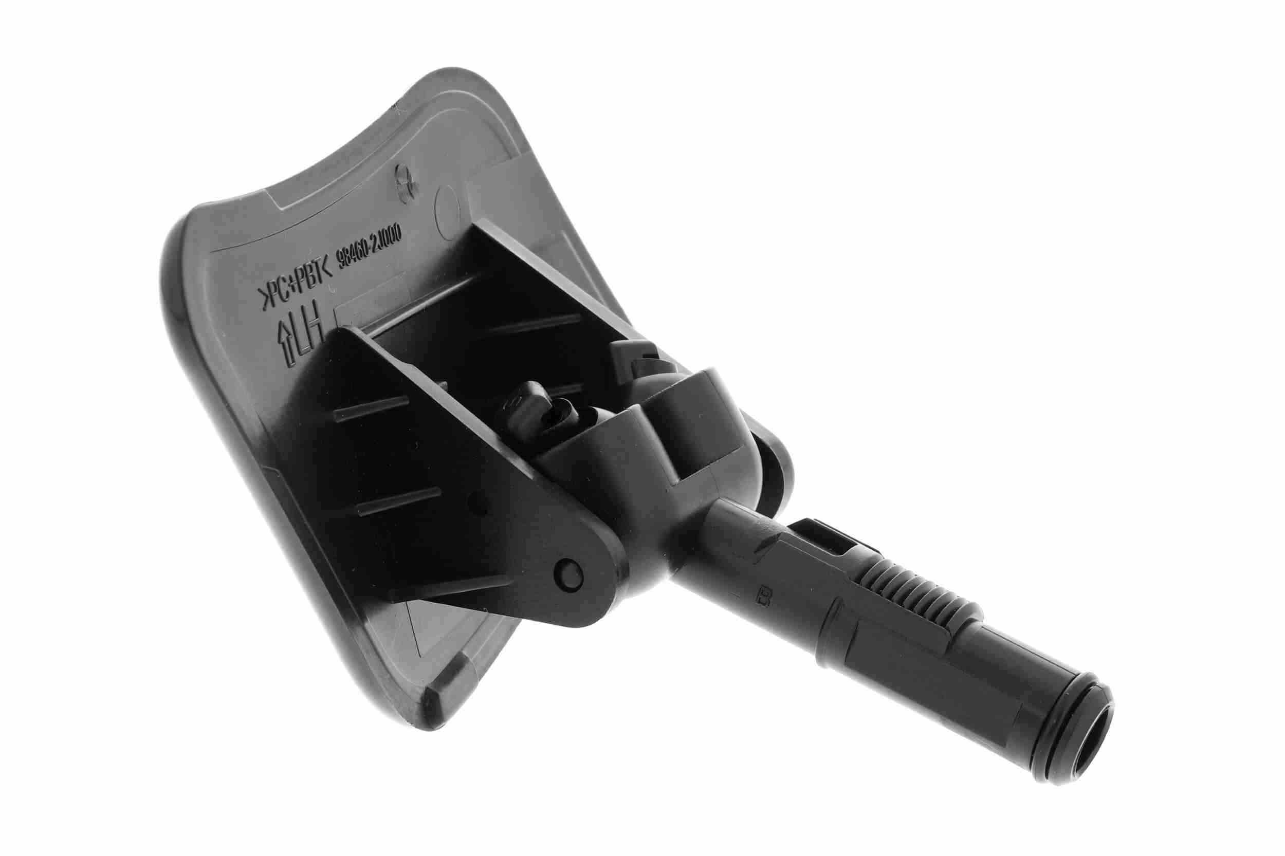 Sproeikop reinigingsvloeistof, koplampreiniging Ackoja A53-08-0024