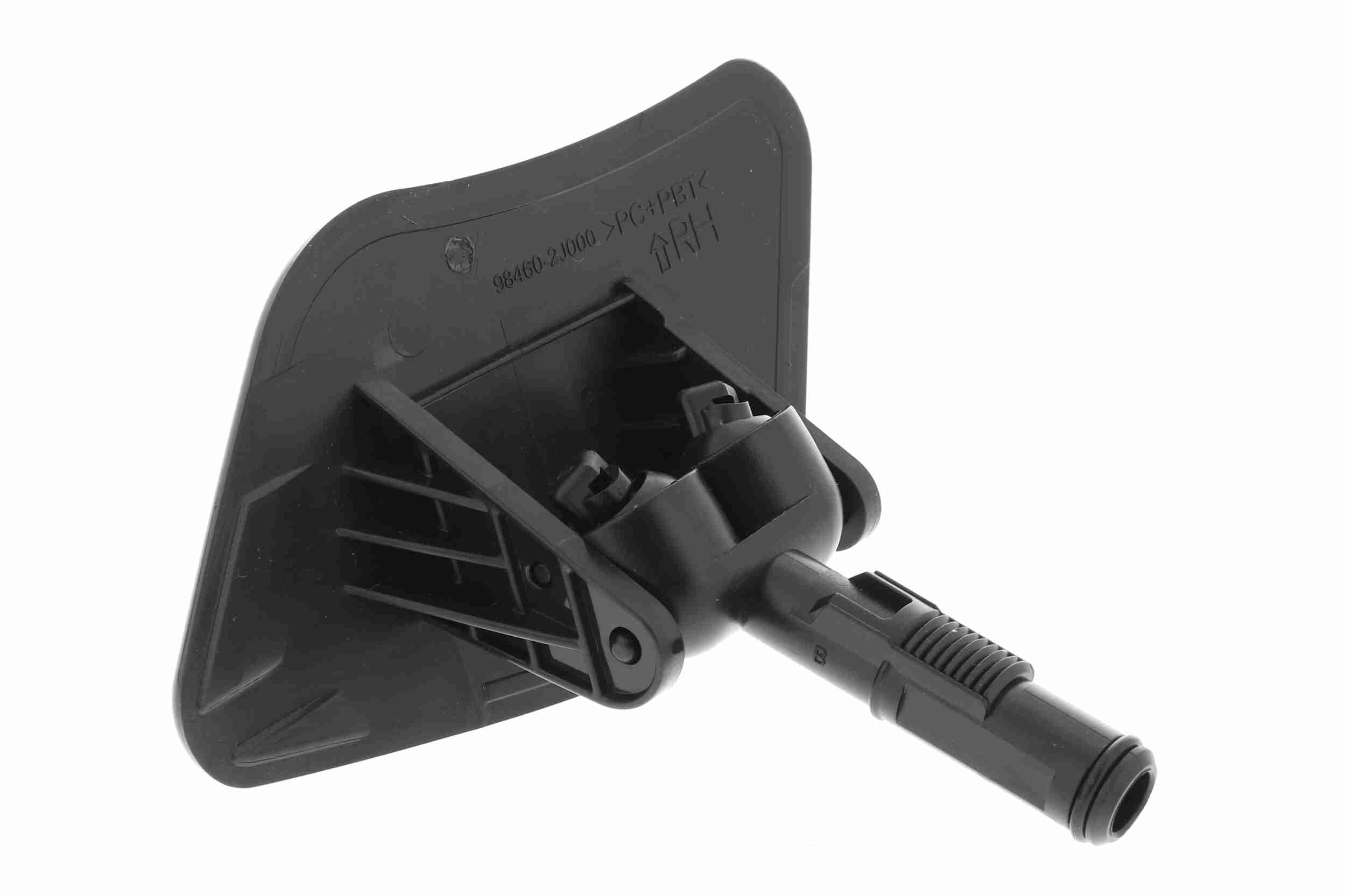 Sproeikop reinigingsvloeistof, koplampreiniging Ackoja A53-08-0025