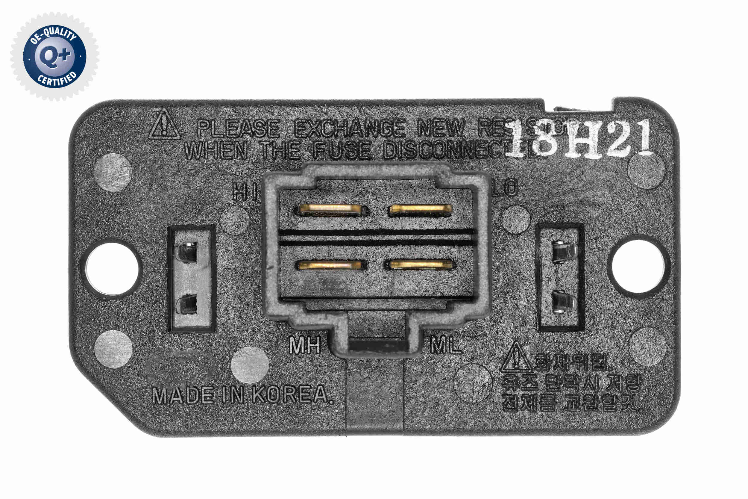 Ackoja Regeleenheid interieurventilator A53-79-0001
