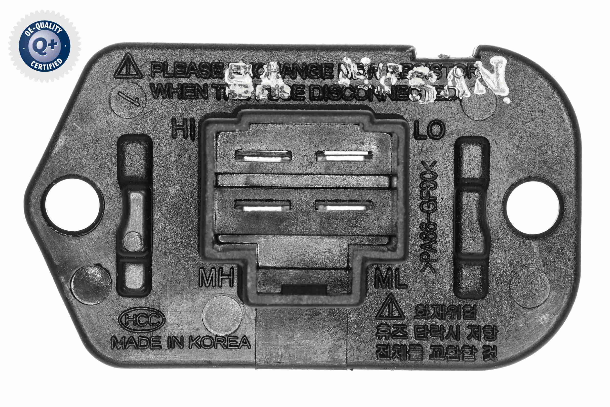 Ackoja Regeleenheid interieurventilator A53-79-0003
