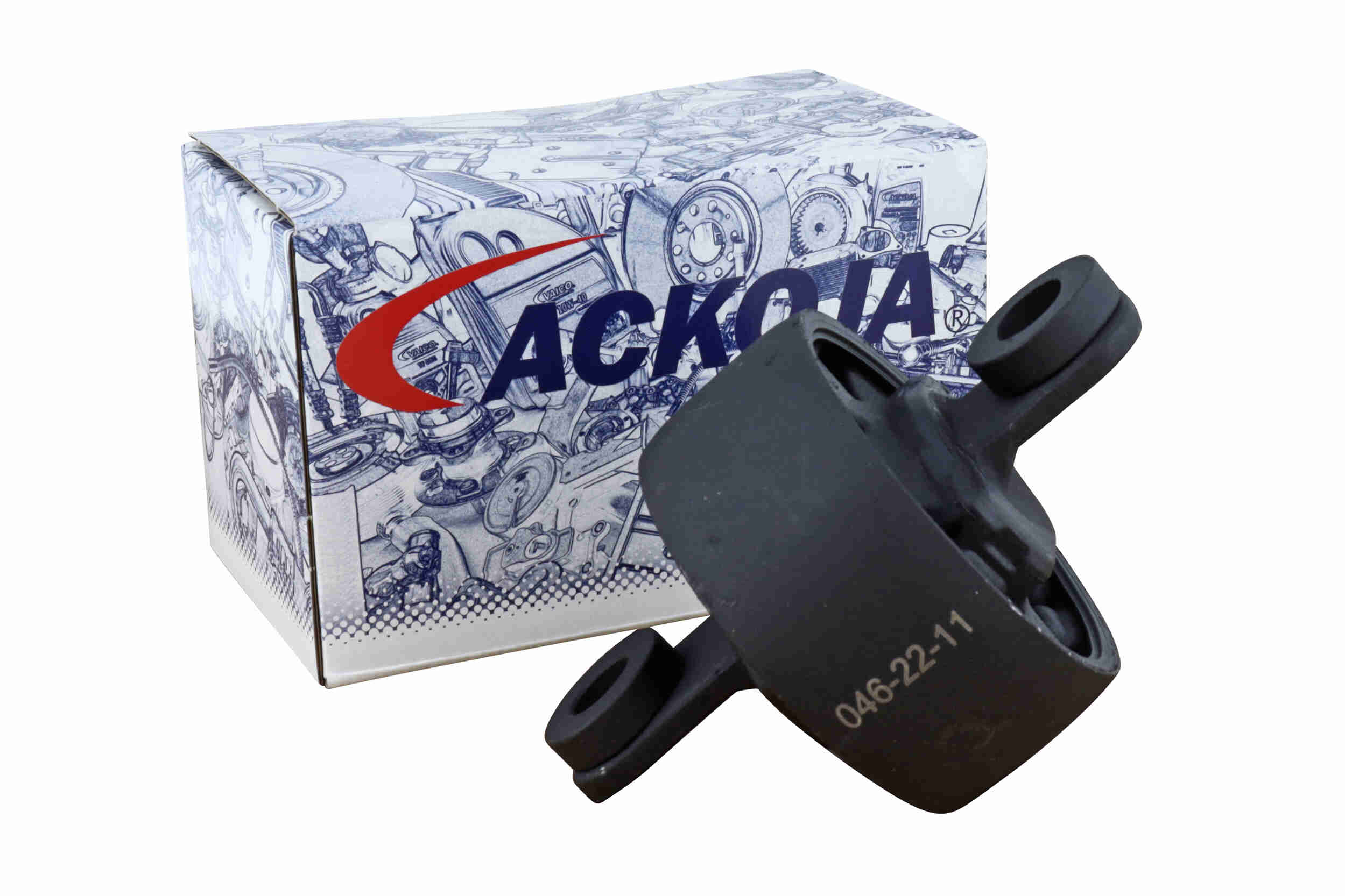 Ackoja Draagarm-/ reactiearm lager A53-9920