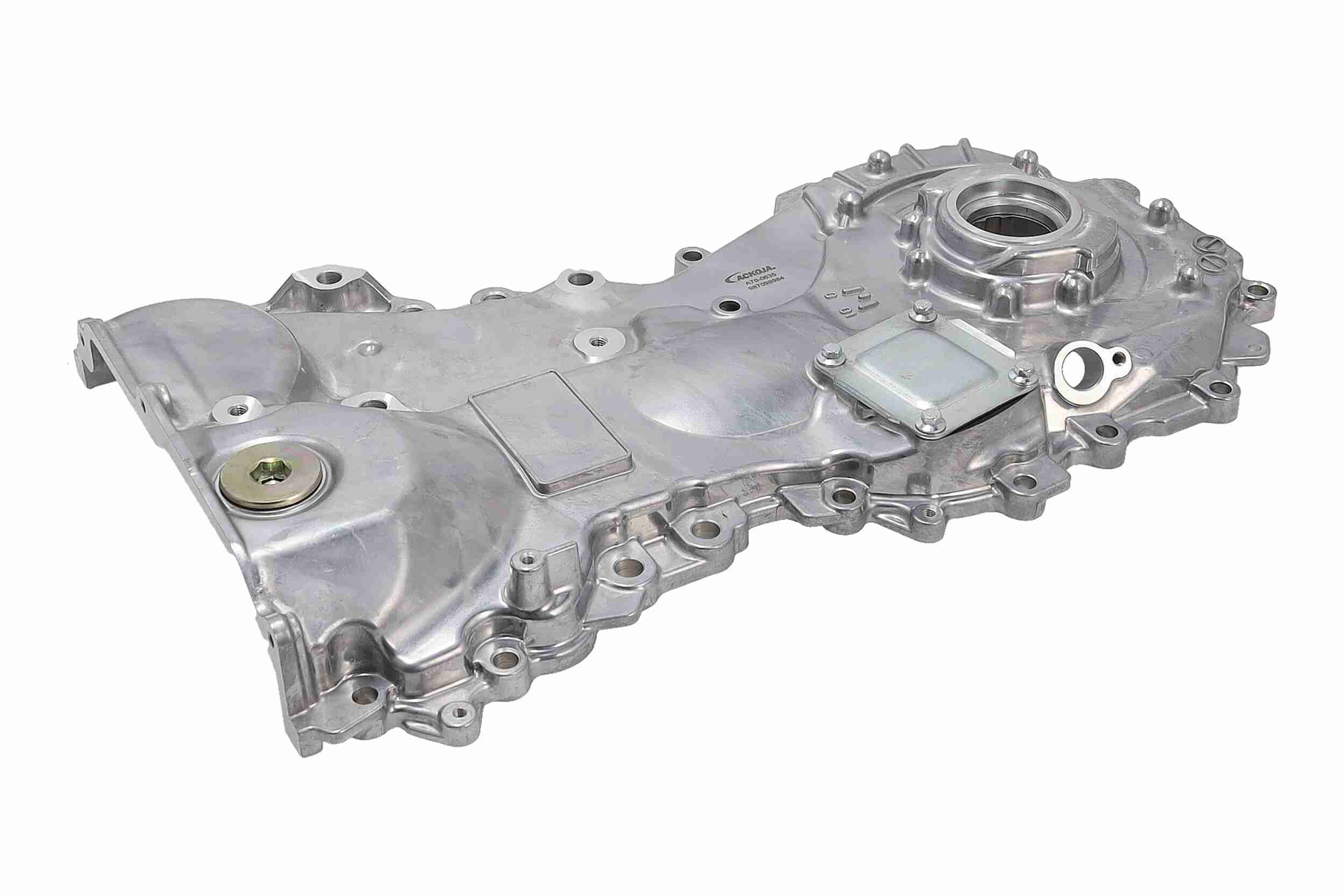 Afscherming, distributieriem Ackoja A70-0635