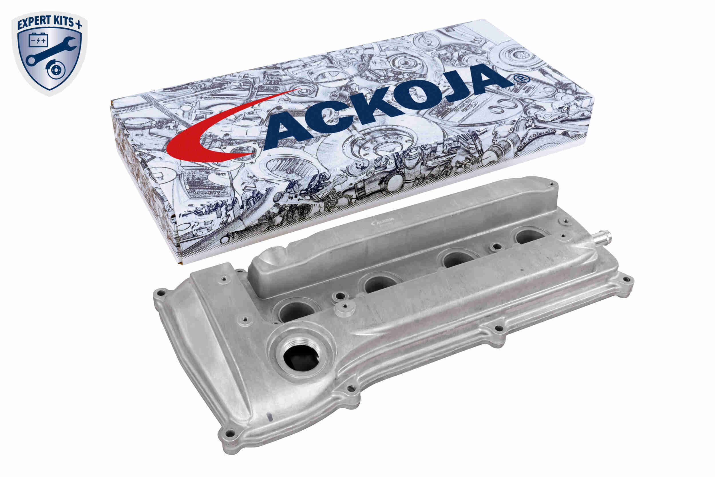 Ackoja Kleppendeksel A70-0851