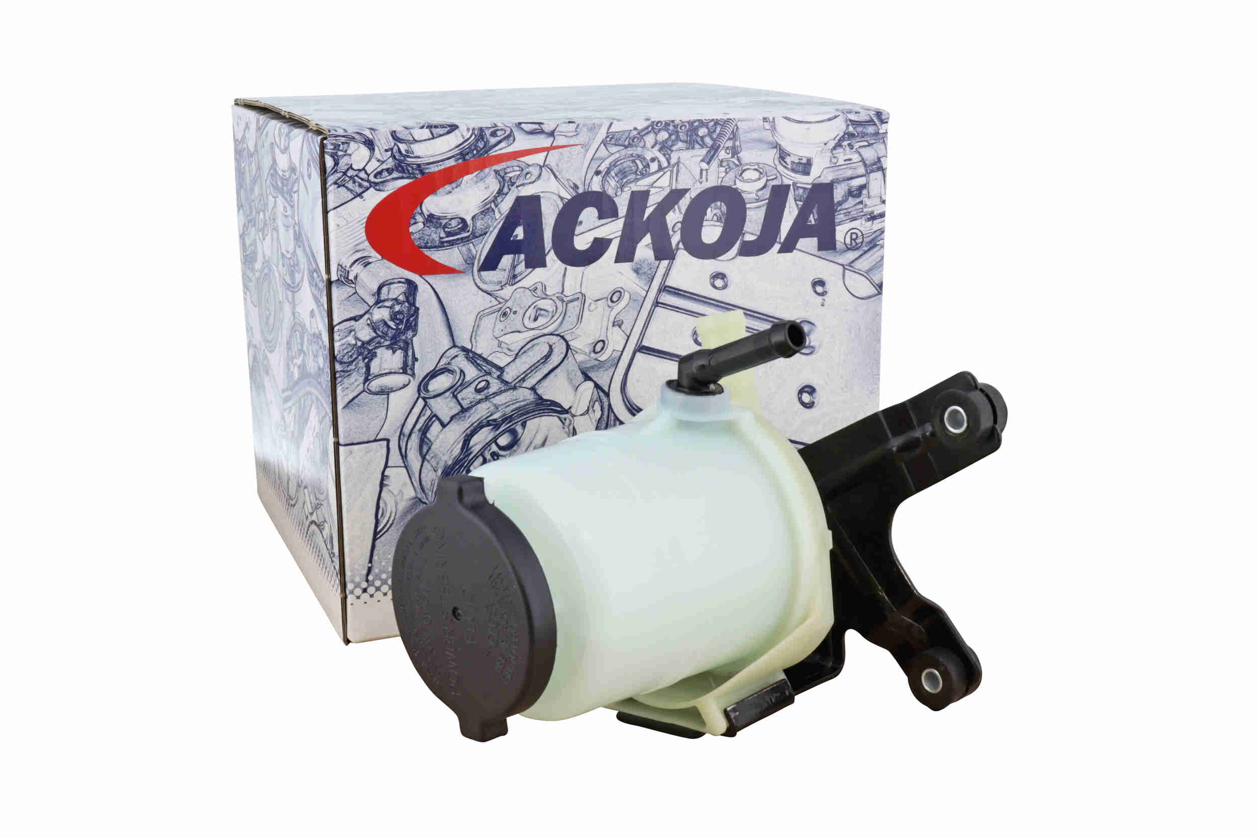 Ackoja Oliereservoir servo A70-0925