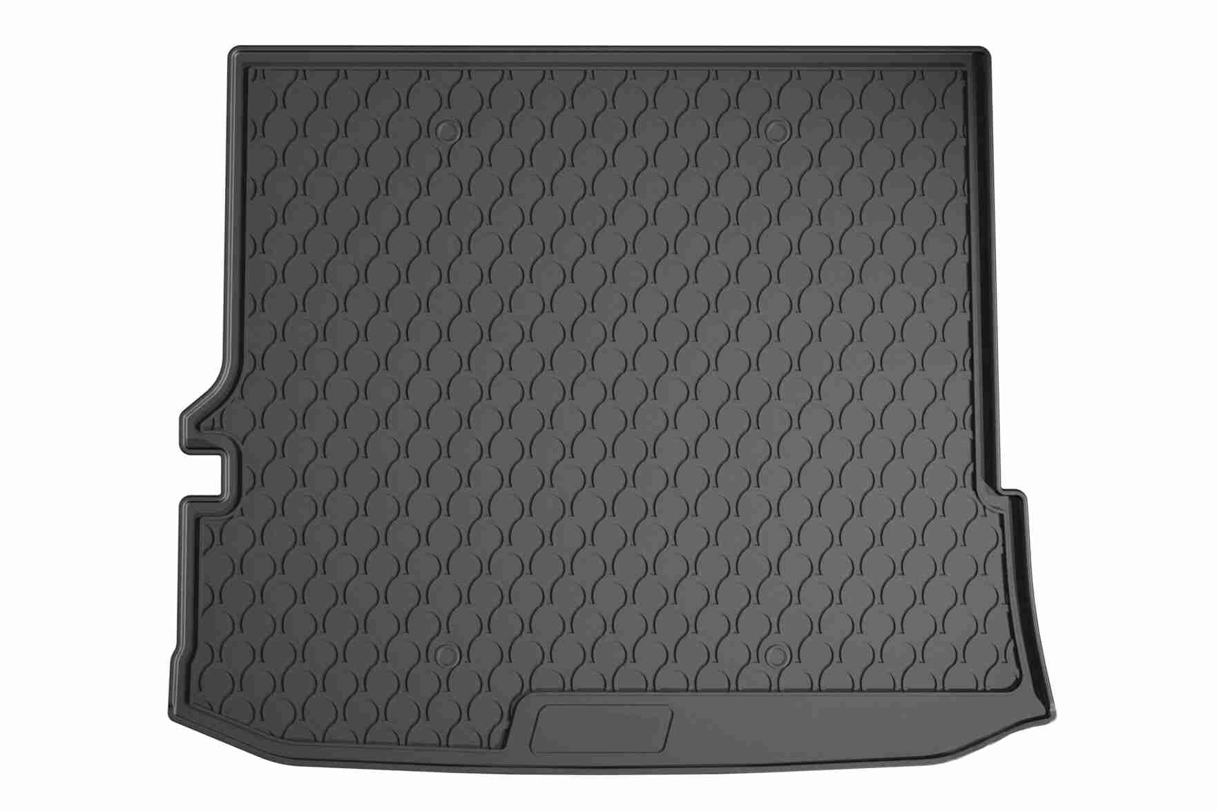Ackoja Kofferbakmat A70-0973