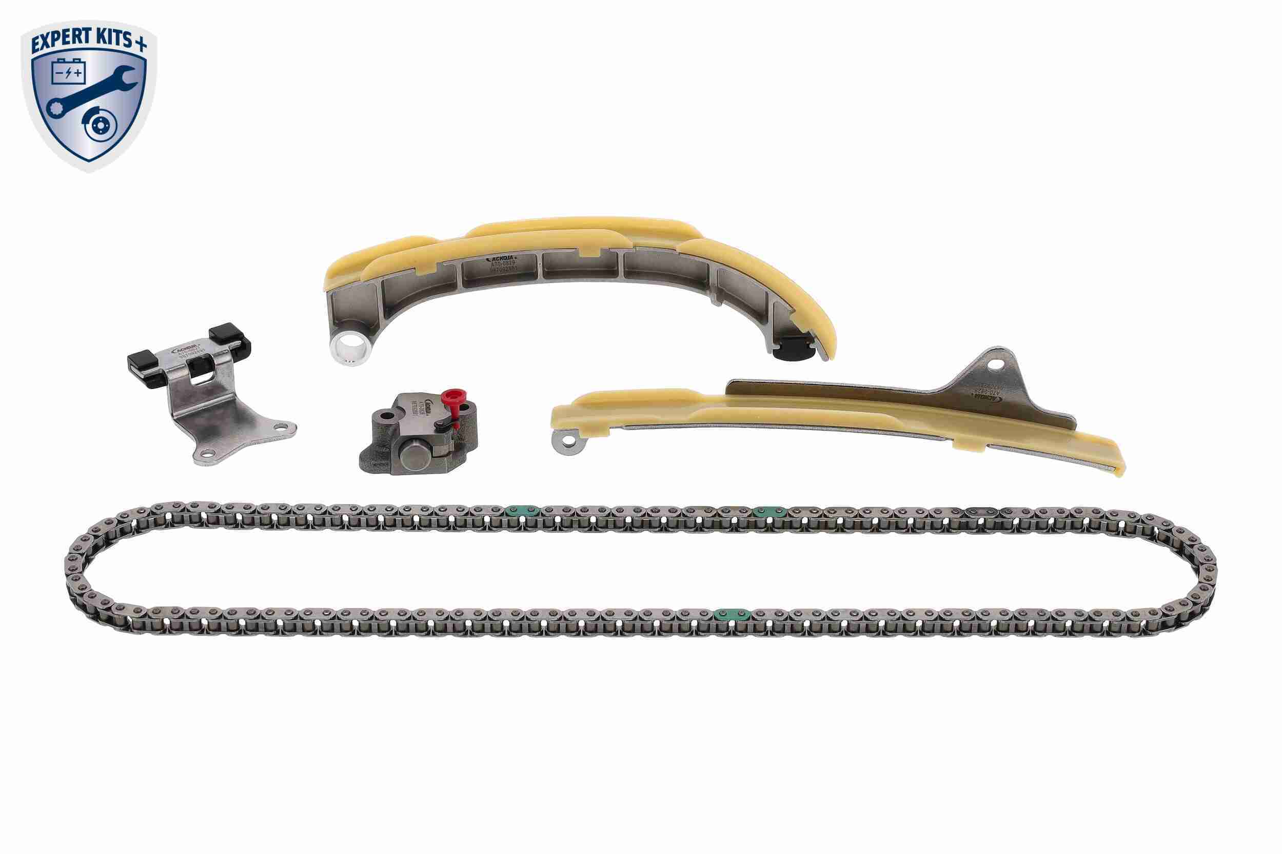 Distributieketting kit Ackoja A70-10015-BEK