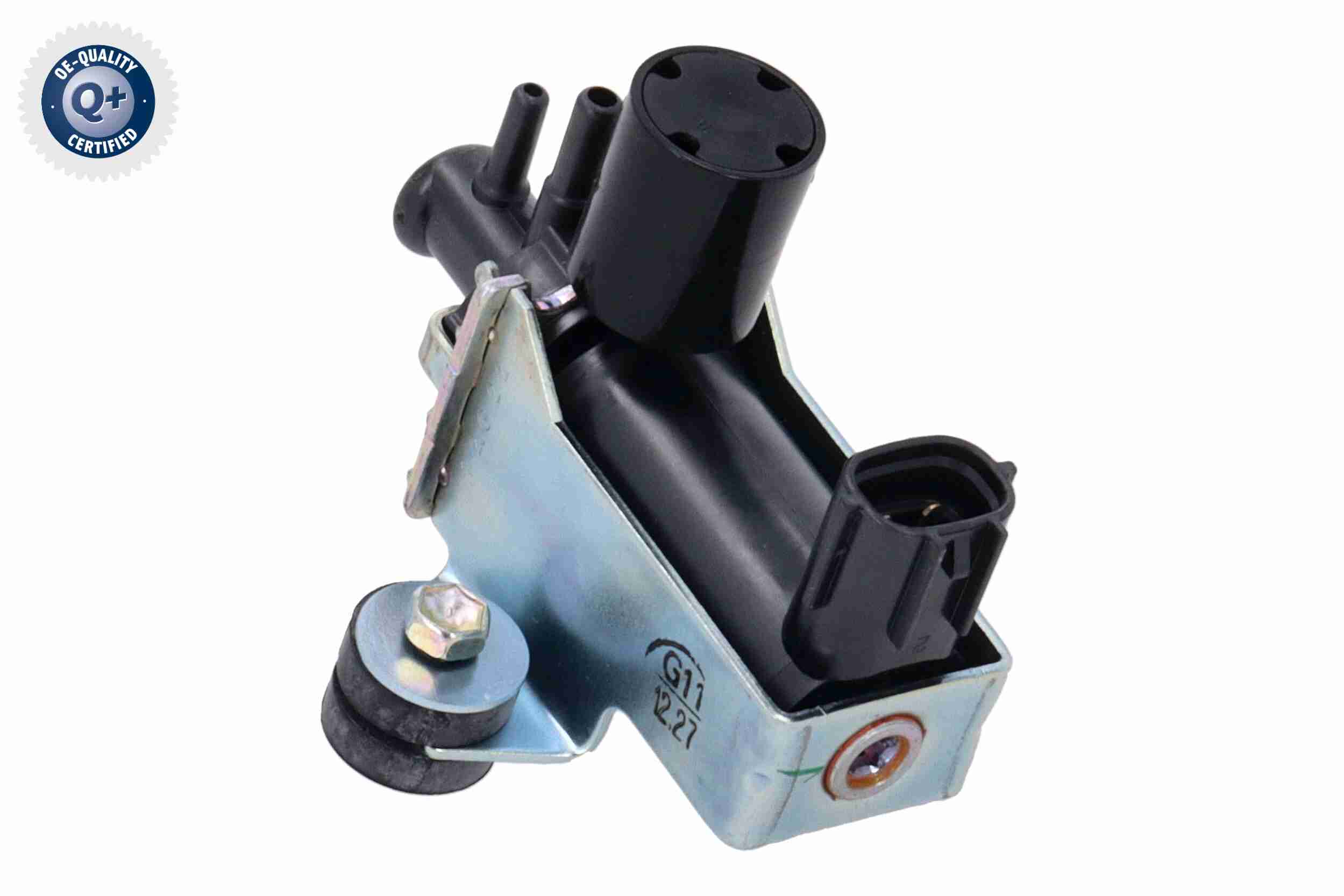 Onderdrukstuurklep, uitlaatgasrecirculatie Ackoja A70-1027