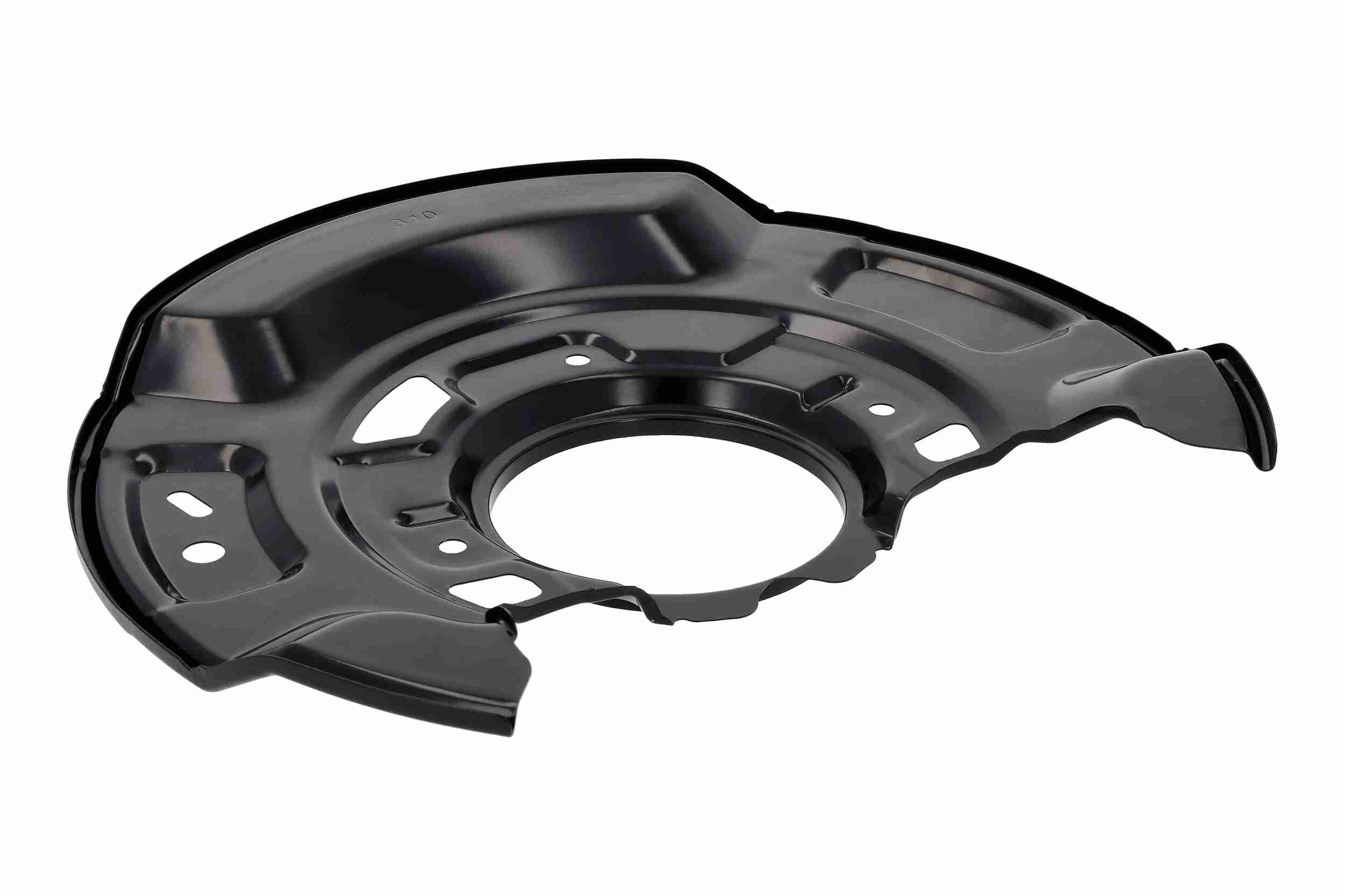 Dekplaat, remschijf Ackoja A70-1253