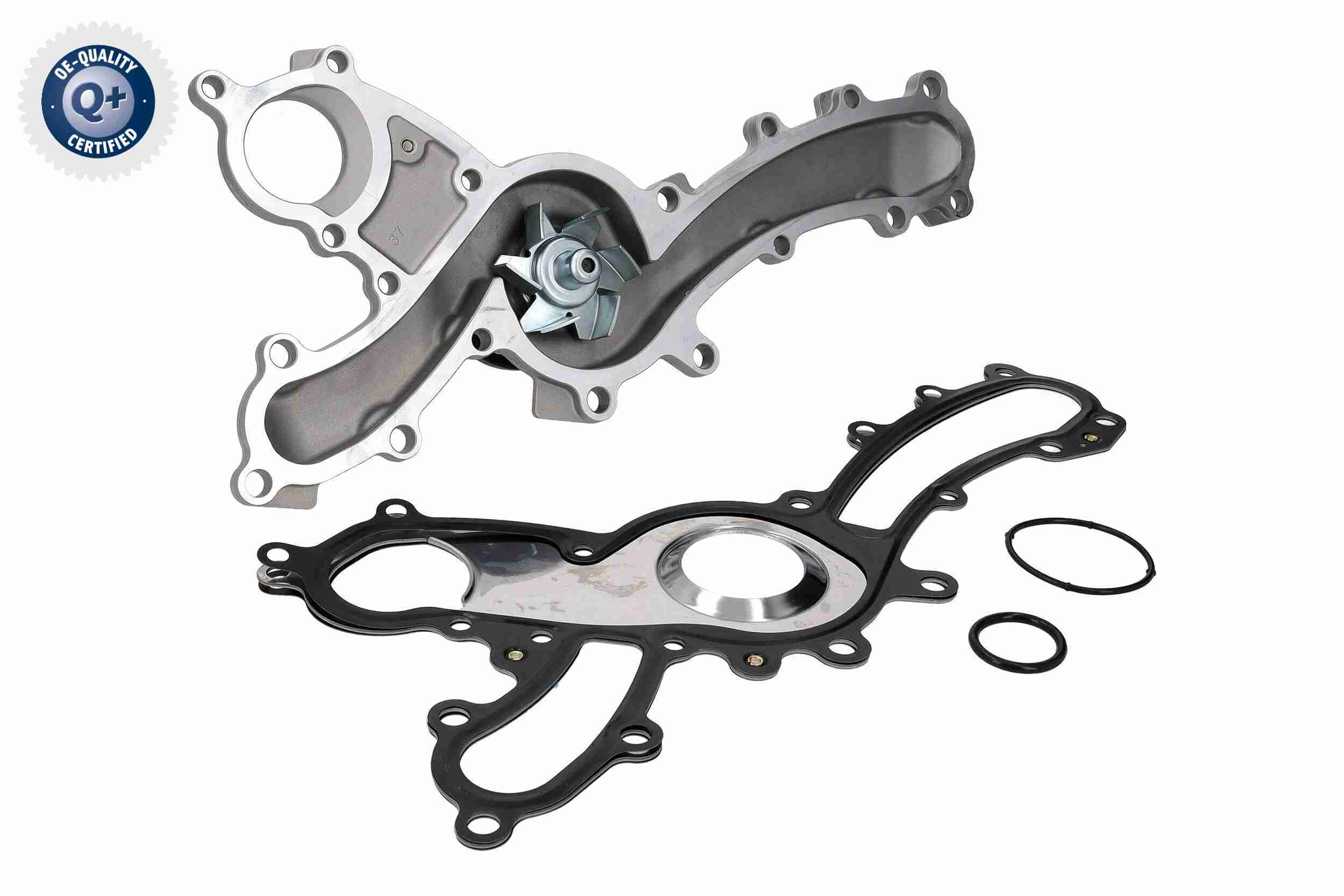 Waterpomp, motorkoeling Ackoja A70-50042