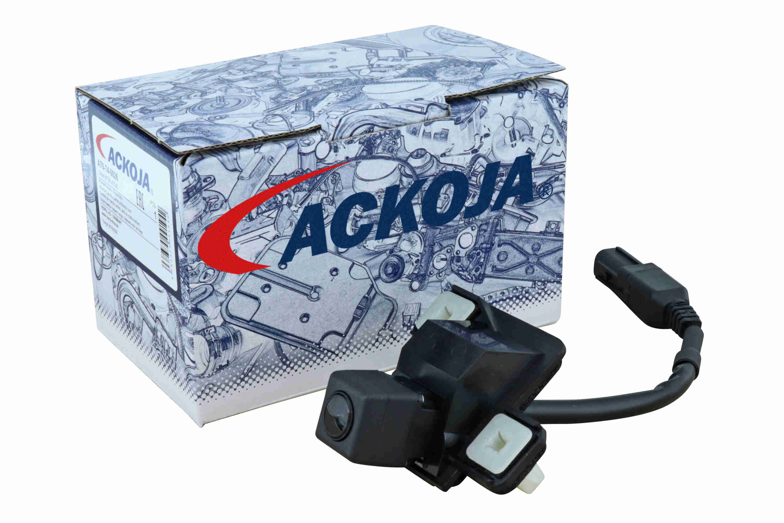 Ackoja Camera's & Dashcams A70-74-0026