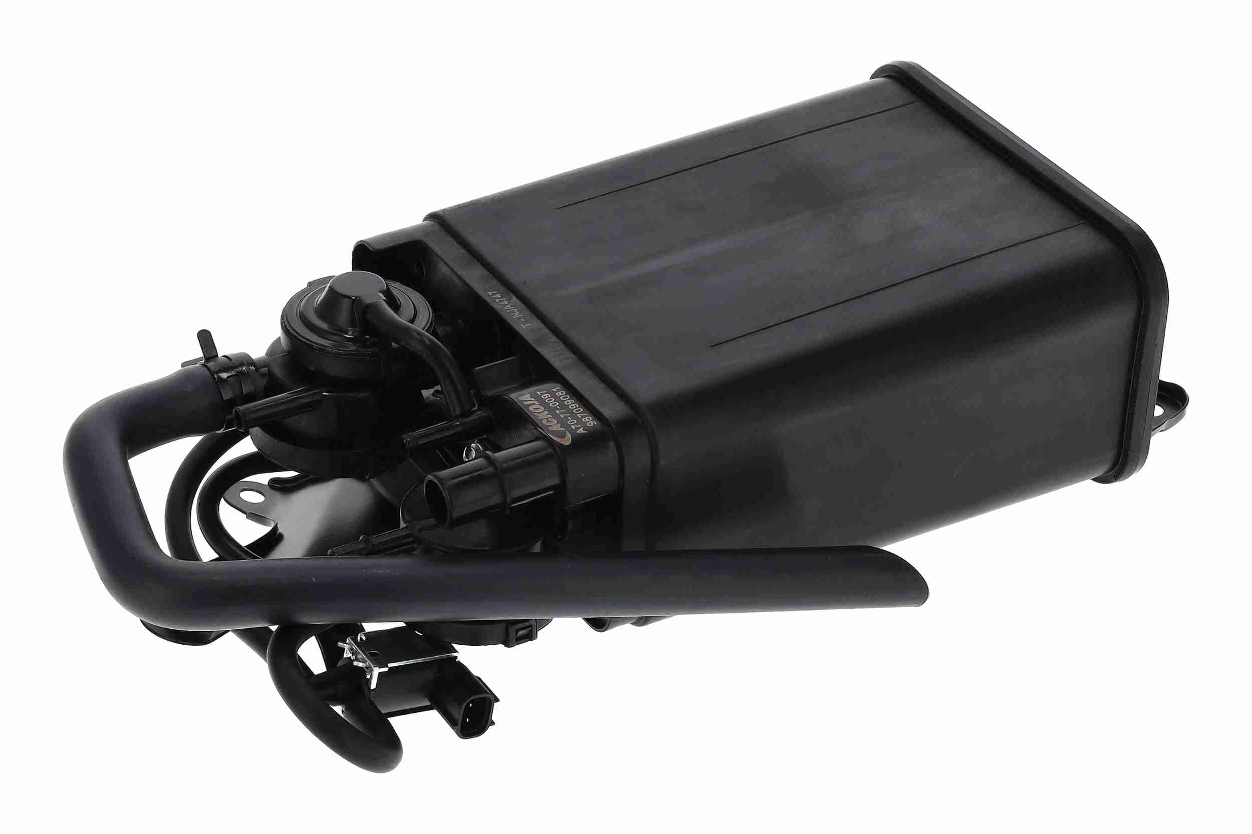 Actief koolstoffilter, tank ontluchting Ackoja A70-77-0097