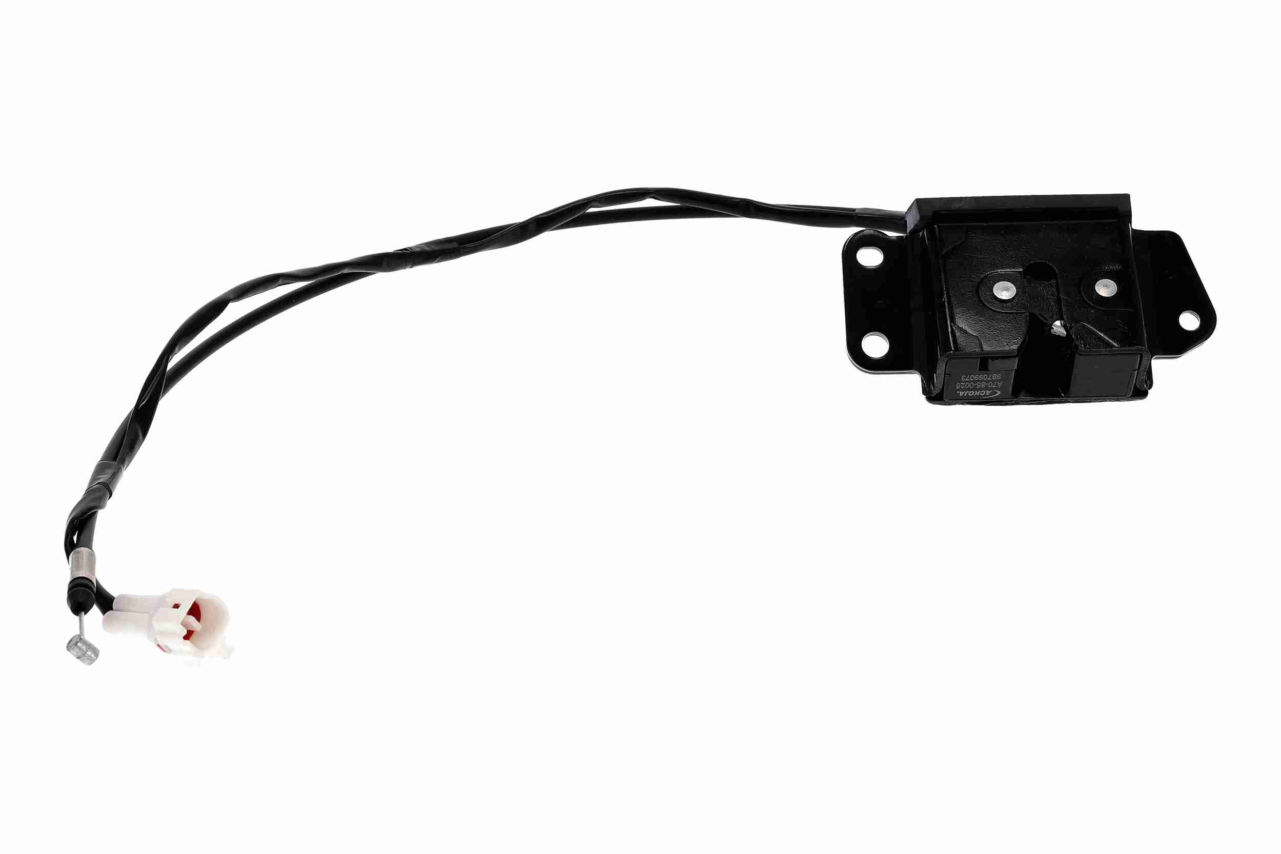 Achterklepslot Ackoja A70-85-0025