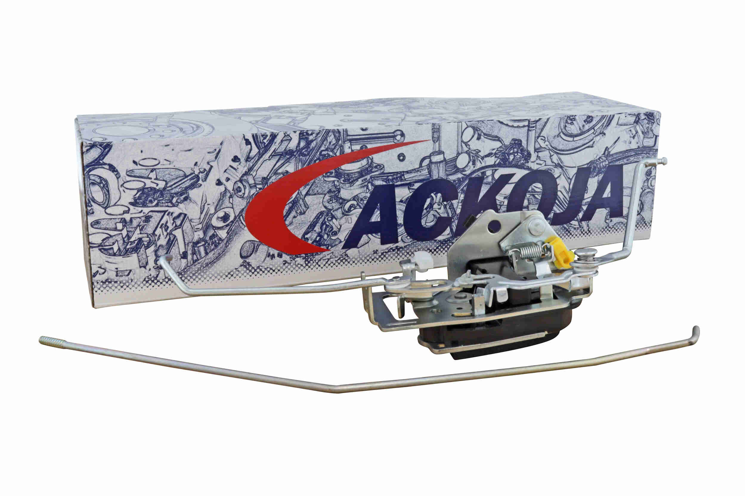 Ackoja Deurslot (Binnendeel) A70-85-0096