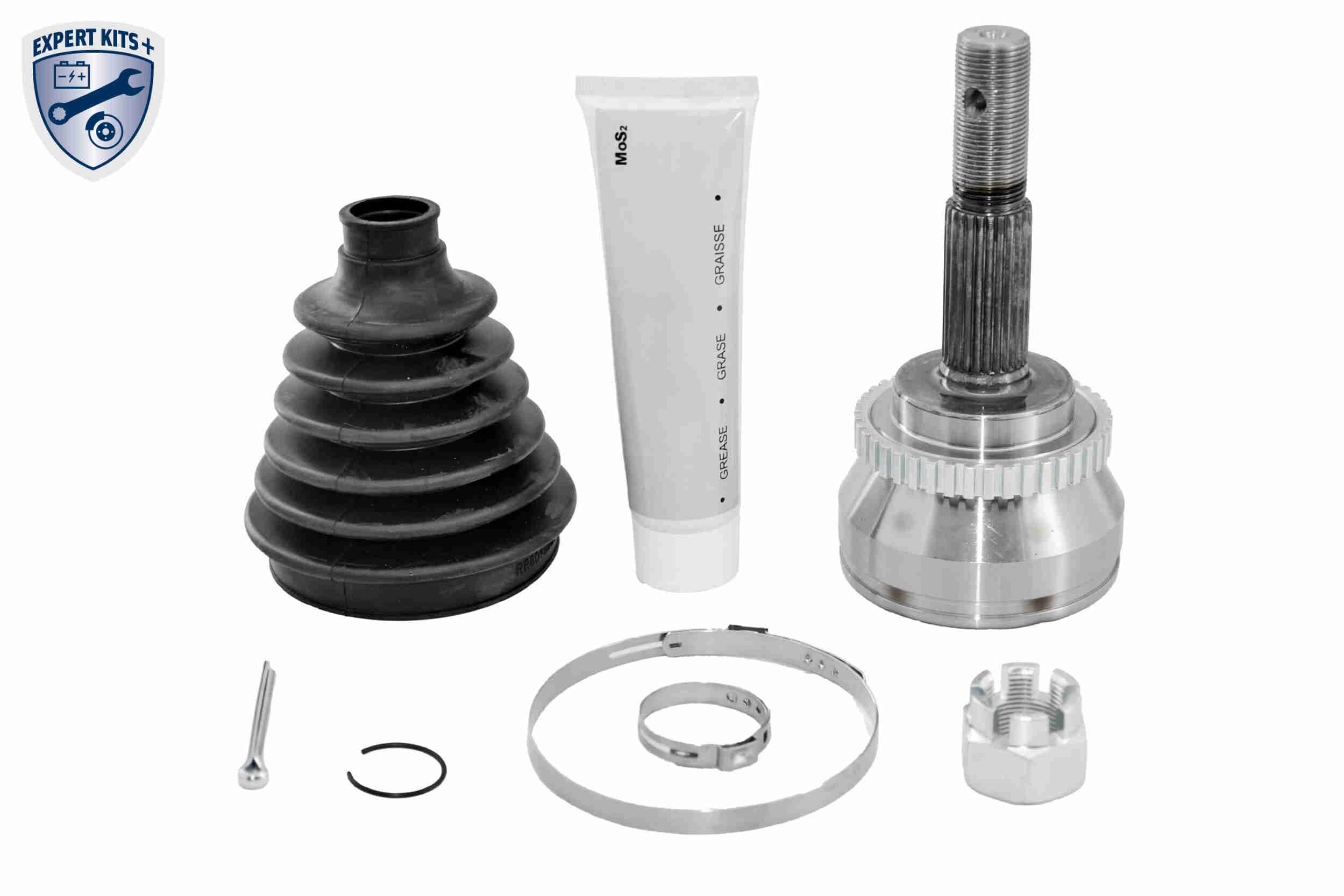 Homokineet reparatie set, aandrijfas Ackoja A70-9843