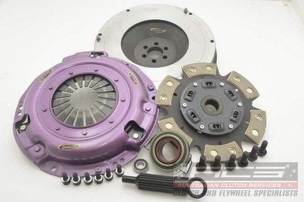 Koppelingsset Australian Clutch KLX23591-1B