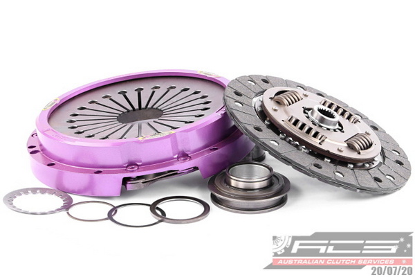Koppelingsset Australian Clutch KPR23010-1A