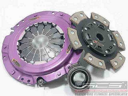 Koppelingsset Australian Clutch KTY23017-1B