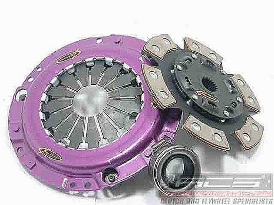 Koppelingsset Australian Clutch KTY23018-1B