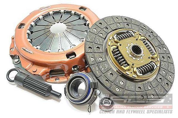 Koppelingsset Australian Clutch KTY25020-1A