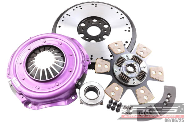 Koppelingsset Australian Clutch KFD28538-1B