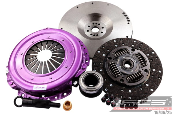 Koppelingsset Australian Clutch KGM24520-1A