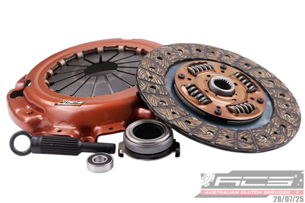 Koppelingsset Australian Clutch KMZ24040-1A