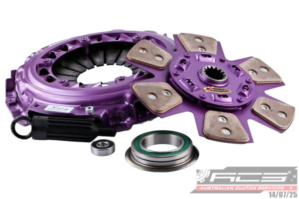 Koppelingsset Australian Clutch KTY25002-1B