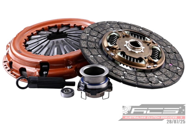Koppelingsset Australian Clutch KTY28033-1A