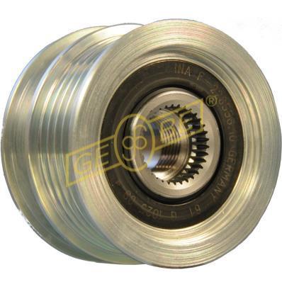 Vrijloop koppeling dynamo Gebe 3 3515 1