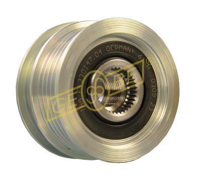Gebe Vrijloop koppeling dynamo 3 3545 1