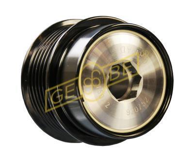 Gebe Vrijloop koppeling dynamo 3 3591 1
