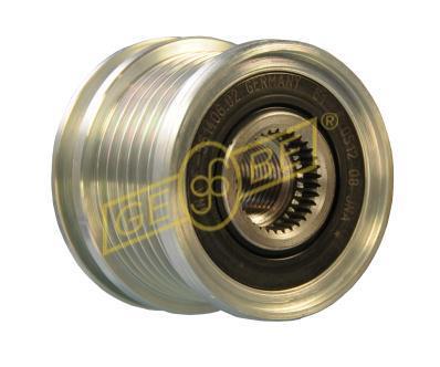 Gebe Vrijloop koppeling dynamo 3 5337 1