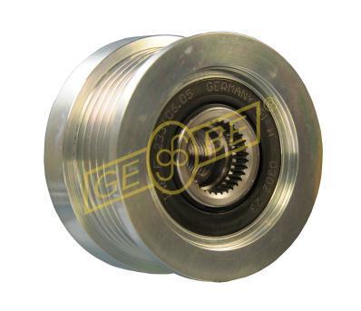 Gebe Vrijloop koppeling dynamo 3 5353 1