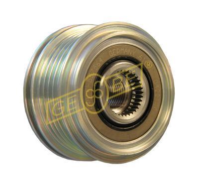 Gebe Vrijloop koppeling dynamo 3 5381 1
