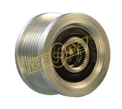 Gebe Vrijloop koppeling dynamo 3 5392 1