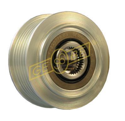 Gebe Vrijloop koppeling dynamo 3 5466 1