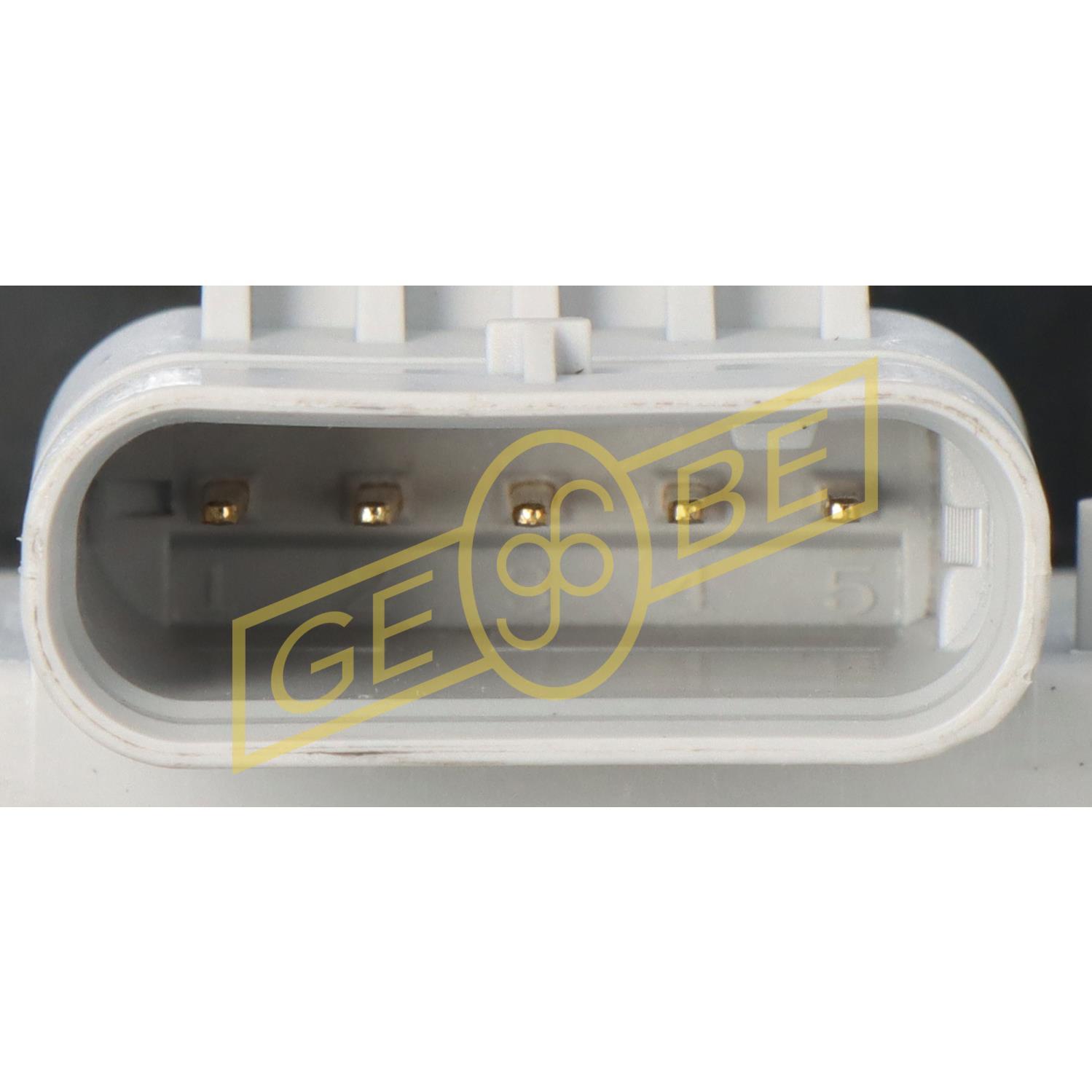 Gebe Nox-sensor (katalysator) 9 2808 1