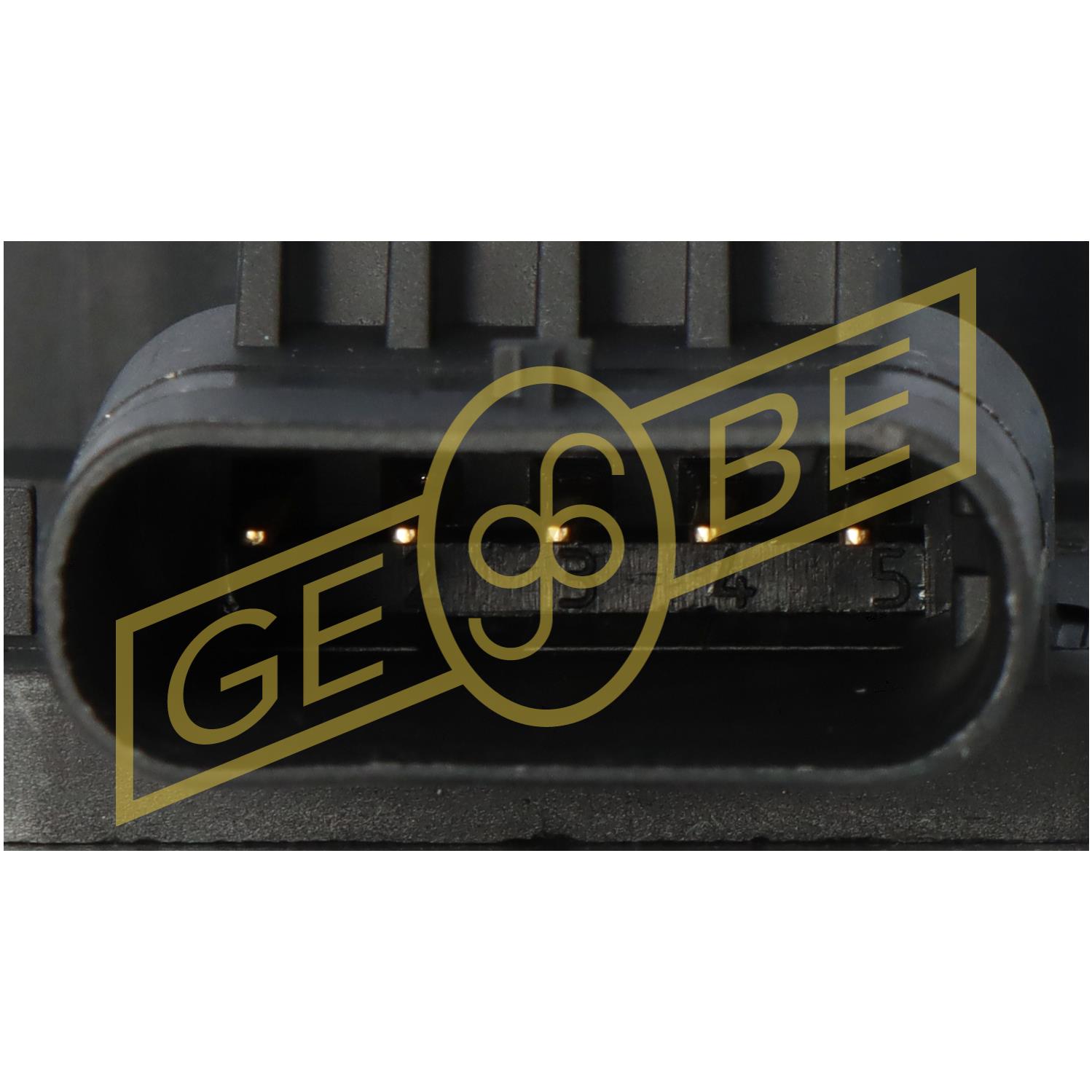 Gebe Nox-sensor (katalysator) 9 2809 1