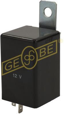 Relais gloeitijd Gebe 9 9405 1