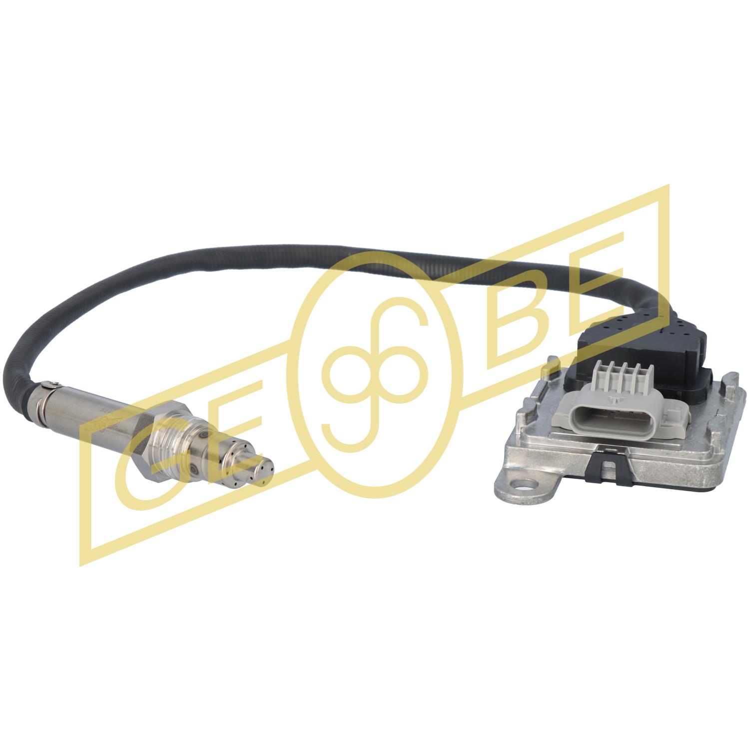 NOx-sensor, NOx-katalysator Gebe 9 3603 1