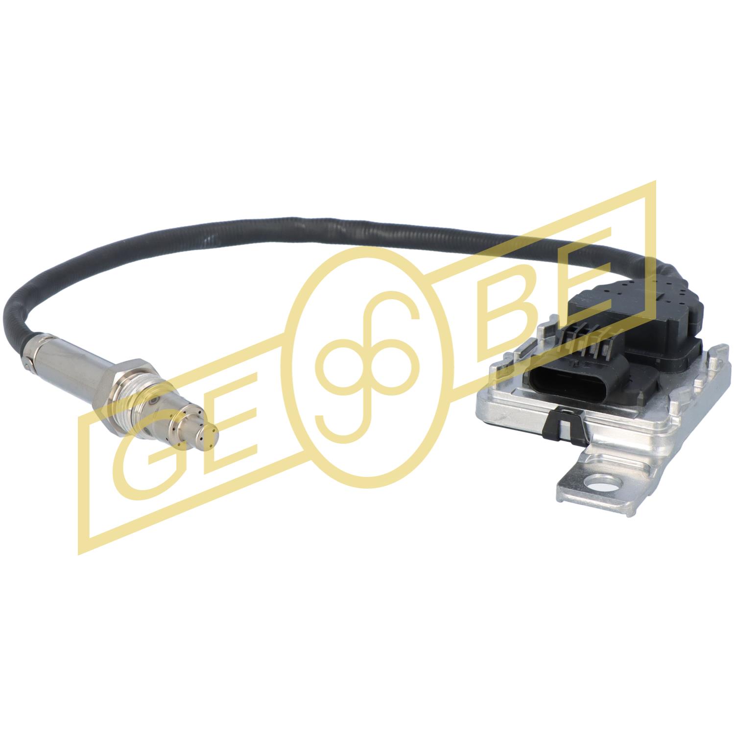 NOx-sensor, NOx-katalysator Gebe 9 3610 1