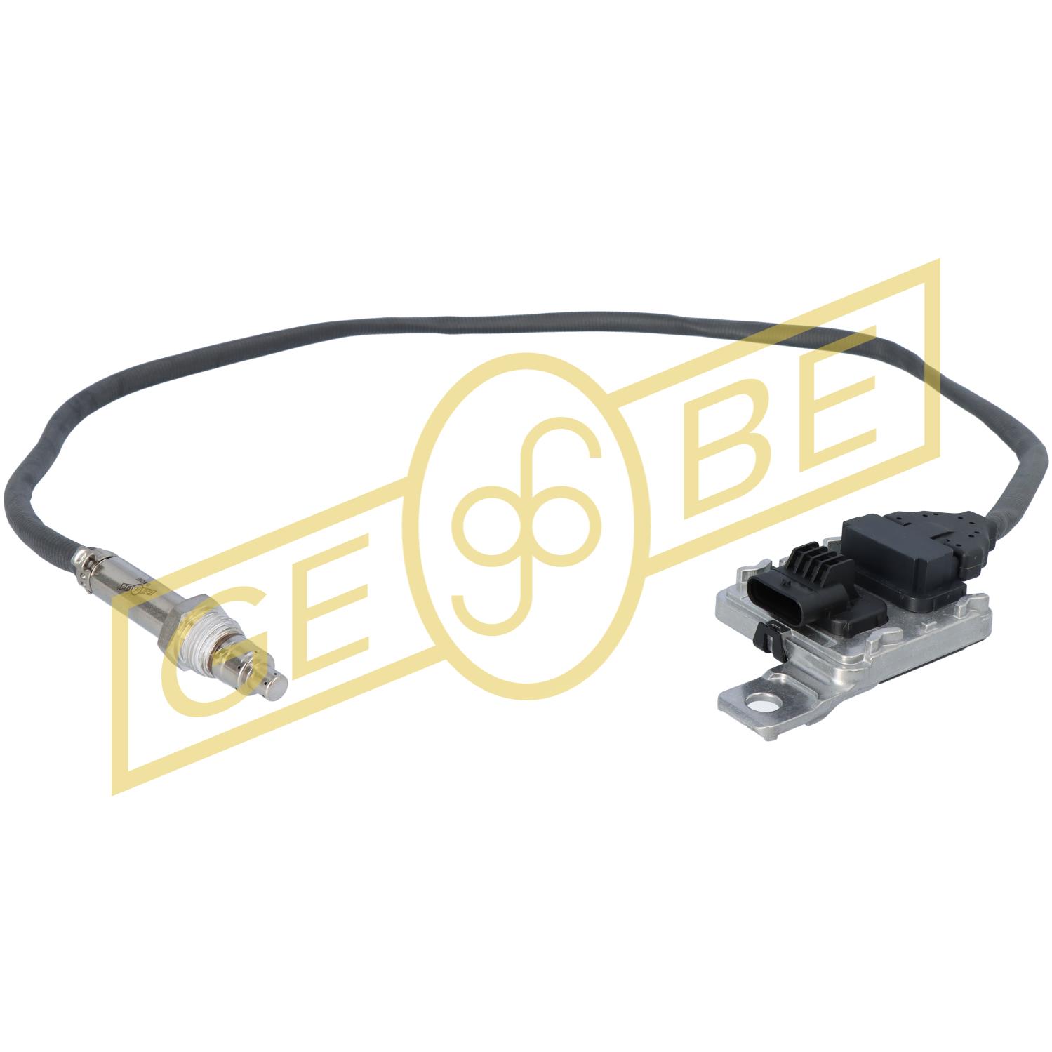 NOx-sensor, NOx-katalysator Gebe 9 3611 1