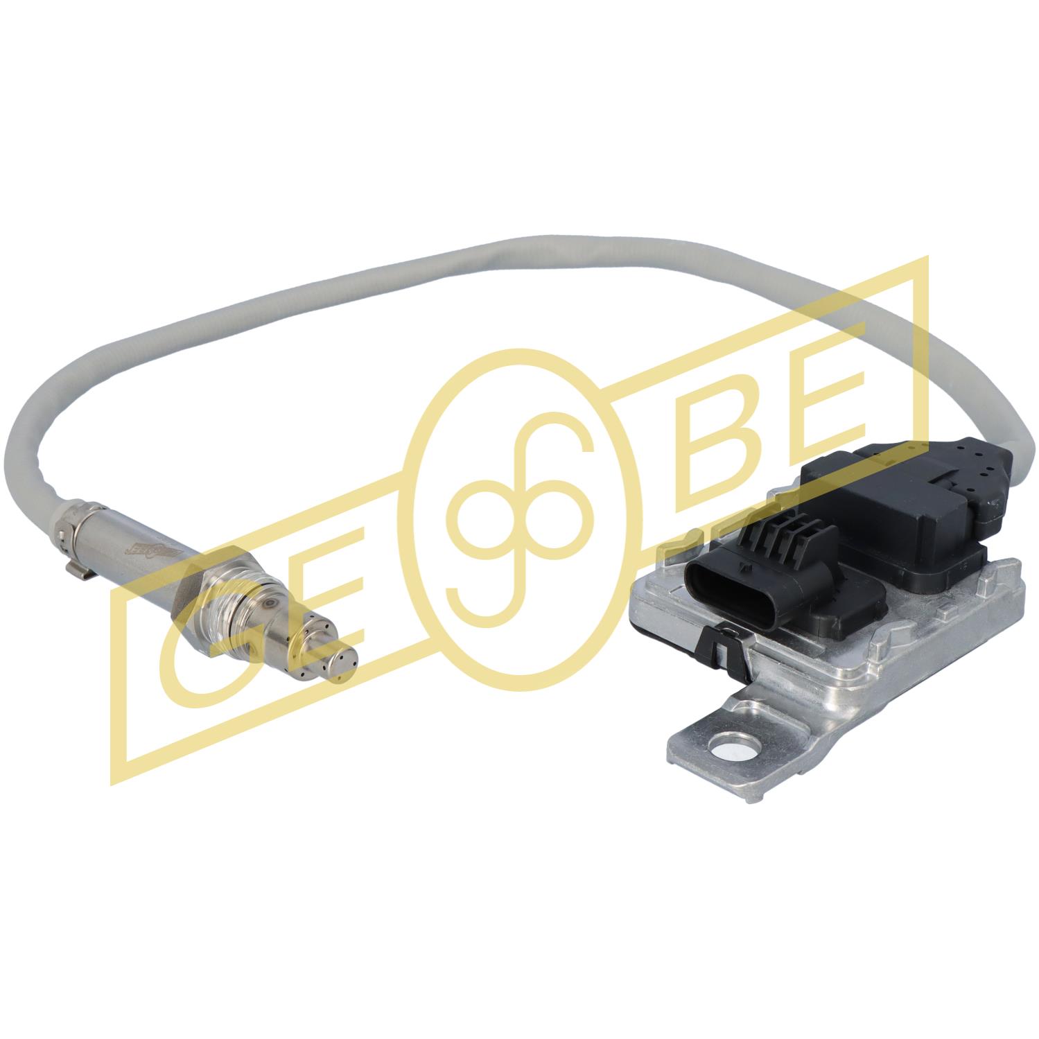 NOx-sensor, NOx-katalysator Gebe 9 3630 1