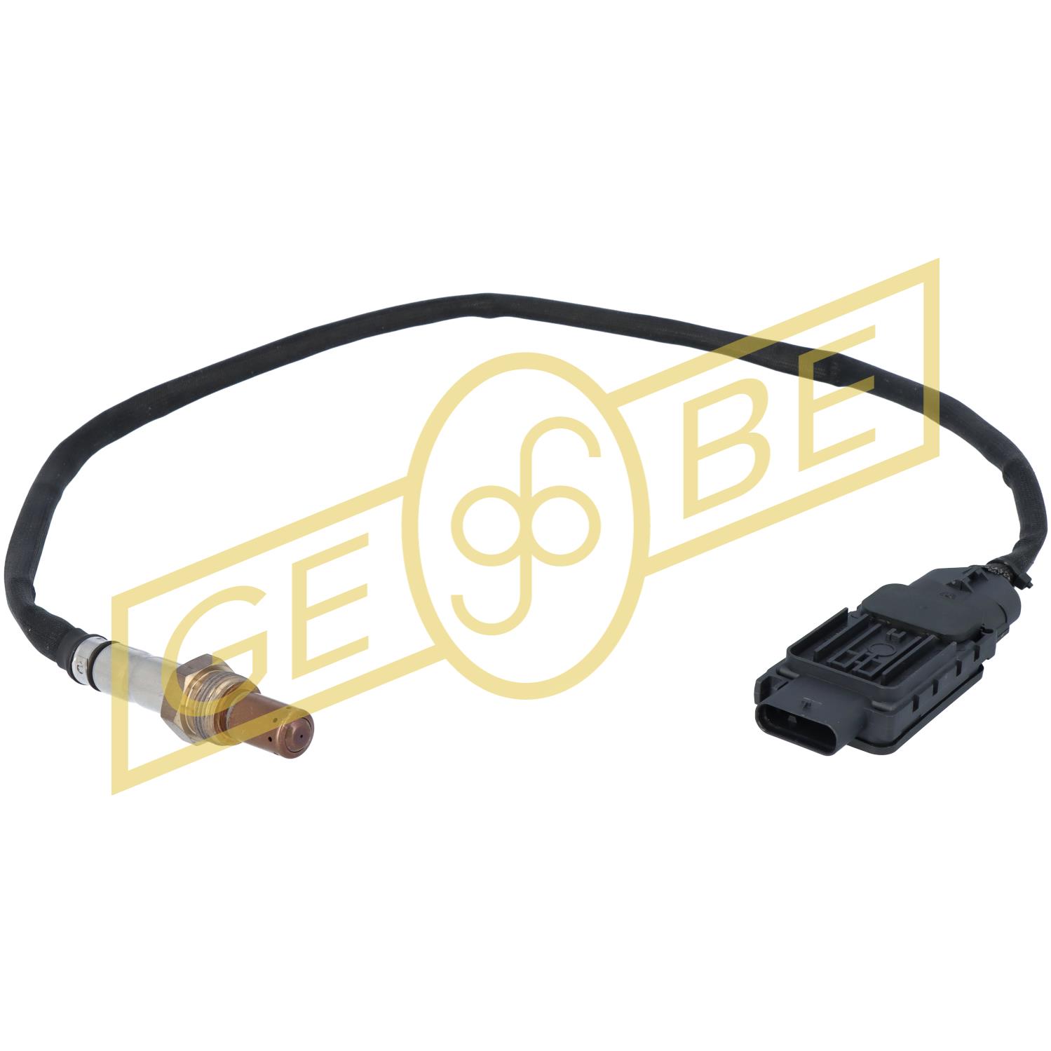 NOx-sensor, NOx-katalysator Gebe 9 3631 1