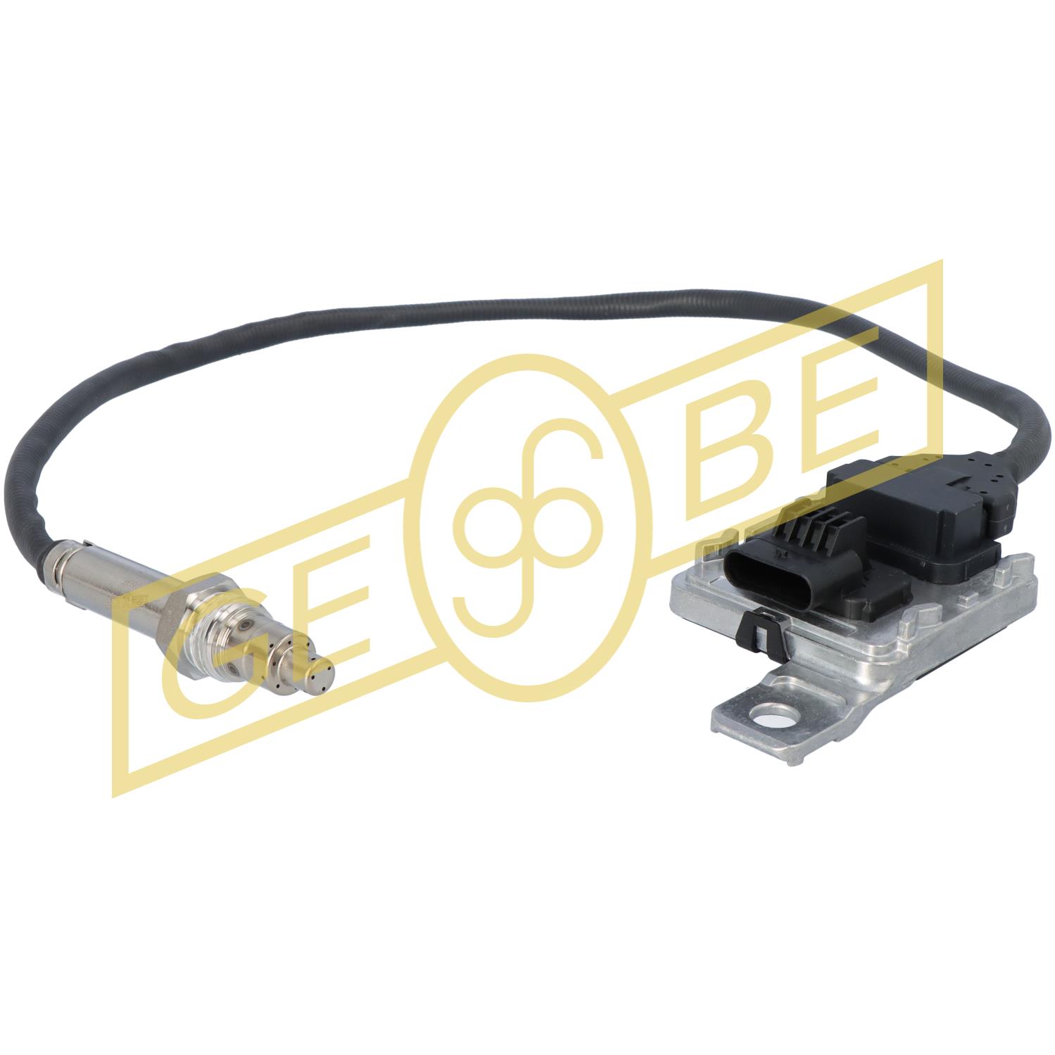 NOx-sensor, NOx-katalysator Gebe 9 3714 1