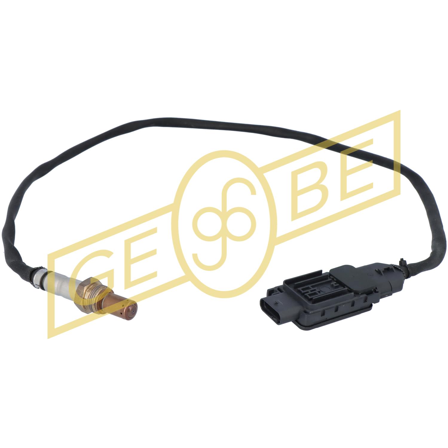 NOx-sensor, NOx-katalysator Gebe 9 3720 1