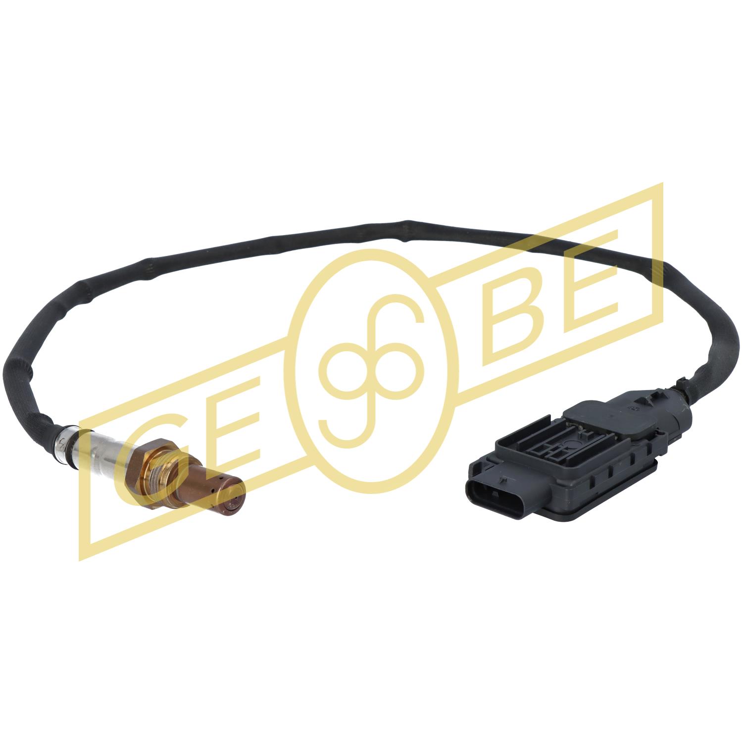 NOx-sensor, NOx-katalysator Gebe 9 3721 1